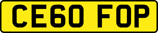 CE60FOP