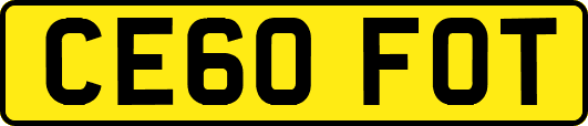 CE60FOT