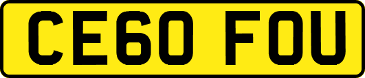 CE60FOU