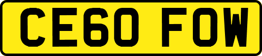 CE60FOW