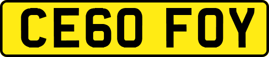 CE60FOY