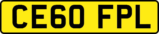 CE60FPL