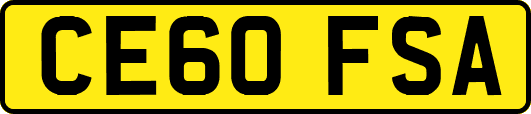 CE60FSA