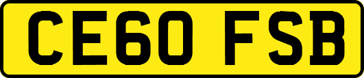 CE60FSB