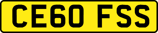 CE60FSS