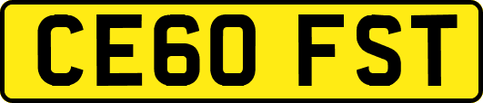 CE60FST