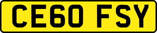CE60FSY