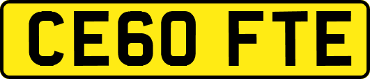 CE60FTE