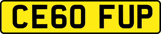 CE60FUP