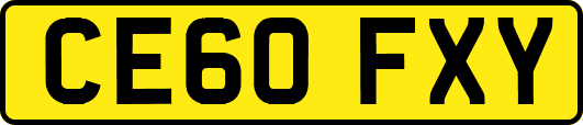 CE60FXY