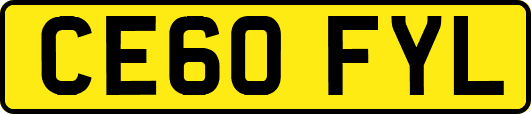 CE60FYL