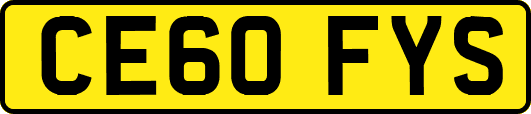 CE60FYS