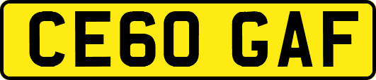 CE60GAF
