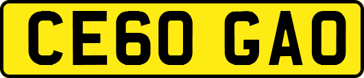 CE60GAO