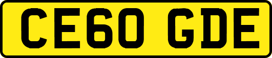 CE60GDE