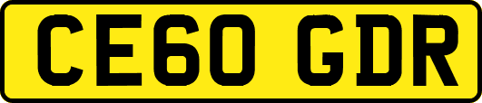 CE60GDR