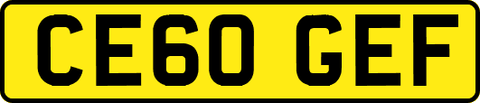CE60GEF