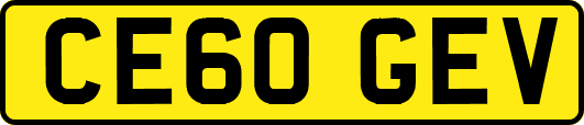 CE60GEV