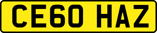 CE60HAZ
