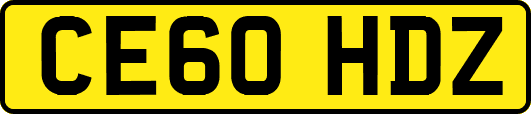 CE60HDZ