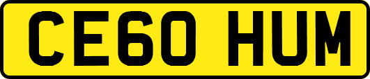 CE60HUM