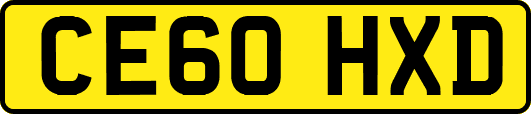 CE60HXD