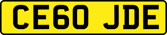 CE60JDE