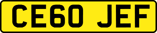 CE60JEF