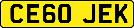CE60JEK