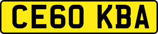 CE60KBA