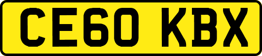 CE60KBX