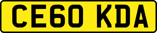 CE60KDA