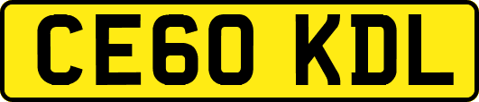 CE60KDL