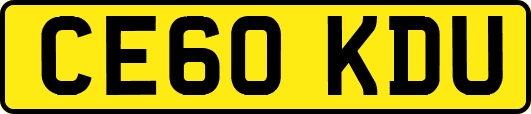 CE60KDU