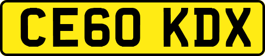 CE60KDX