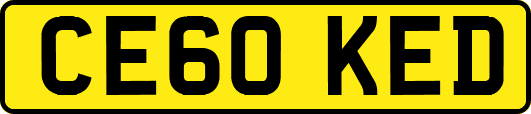 CE60KED