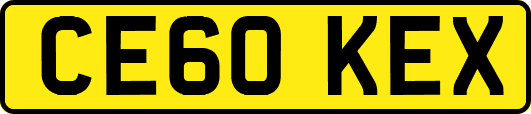 CE60KEX