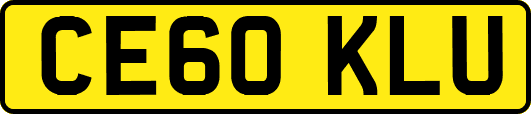 CE60KLU