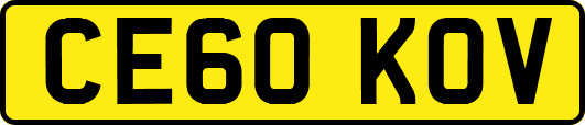 CE60KOV