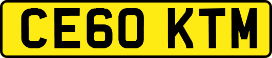 CE60KTM