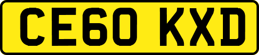 CE60KXD