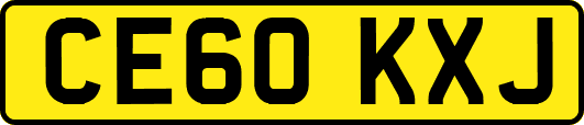 CE60KXJ