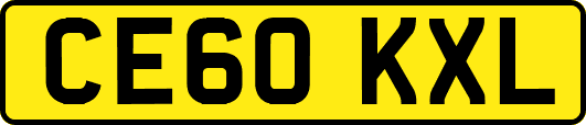 CE60KXL