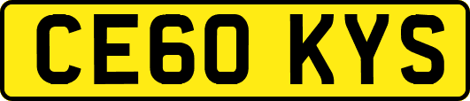 CE60KYS