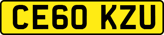 CE60KZU