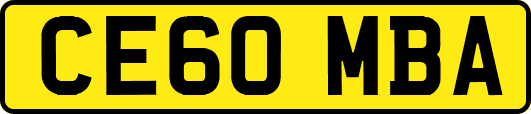 CE60MBA