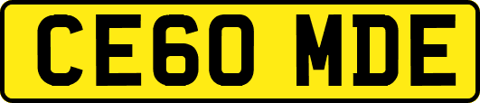 CE60MDE