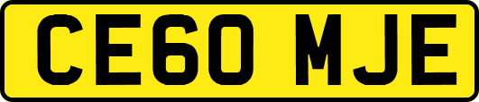 CE60MJE