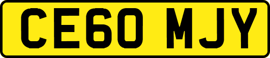 CE60MJY