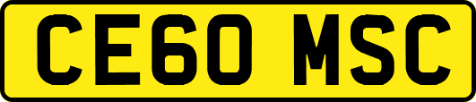 CE60MSC